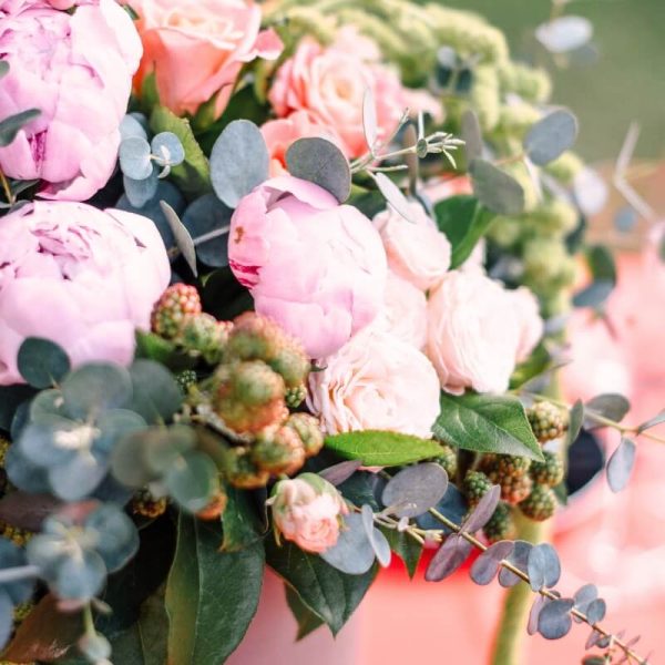 Bouquet de fleurs