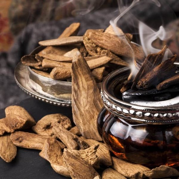 Cuir & Oud