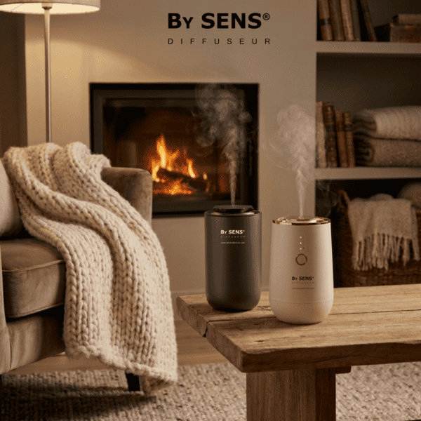 Diffuseurs MaisonSens et TravelSens