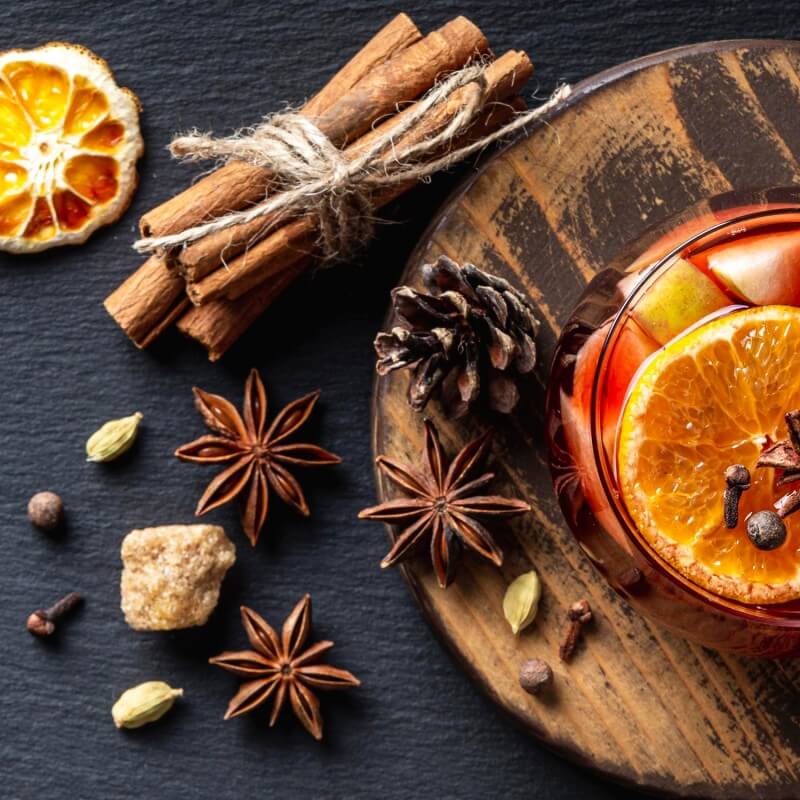 Spicy Cinnamon